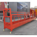 Rope Zlp Galvanized Suspended Platform Lifting Cradle